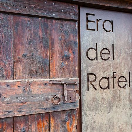 Era Del Rafel I En Pleno Centro Con Vistas Villa Escaldes Buitenkant foto